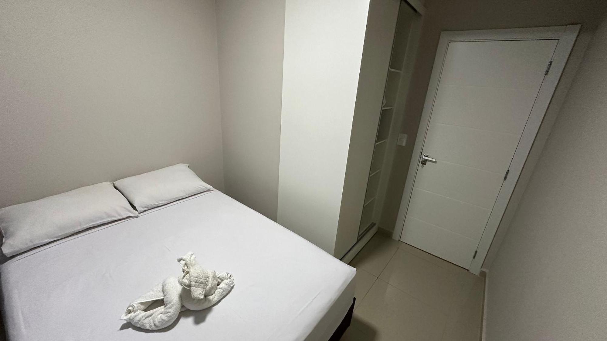 Apartamento Novinho E Confortável No Centro De Foz *