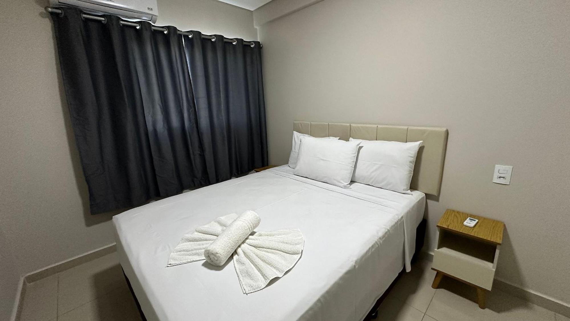 Novinho E Confortável No Centro De Foz Foz do Iguaçu