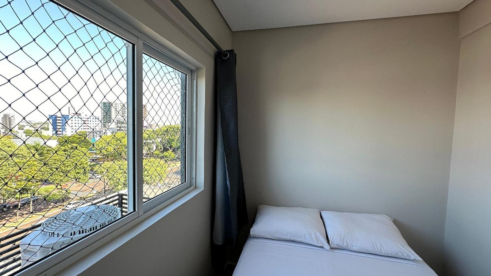Apartamento Novinho E Confortável No Centro De Foz Foz do Iguaçu