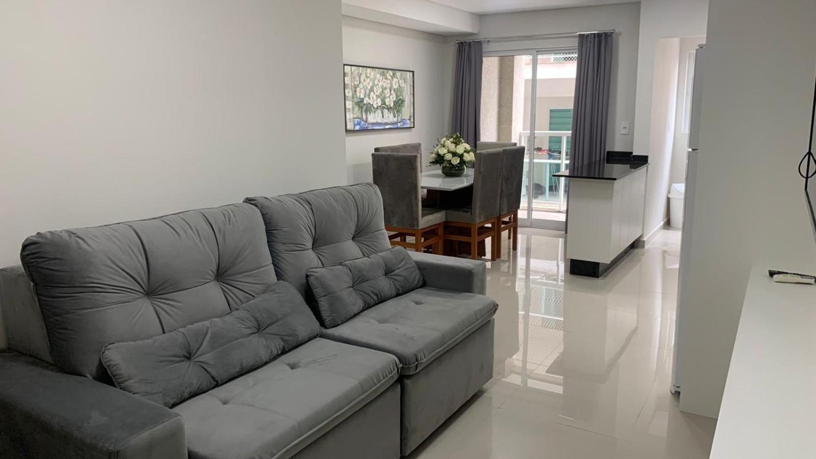 Novinho E Confortável No Centro De Foz Apartamento *