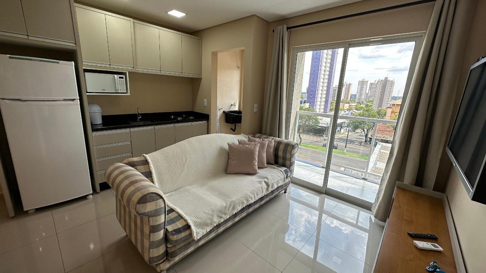 Novinho E Confortável No Centro De Foz Apartamento Foz do Iguaçu