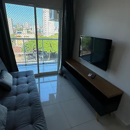 Apartamento Novinho E Confortavel No Centro De Foz Foz do Iguacu Exterior photo