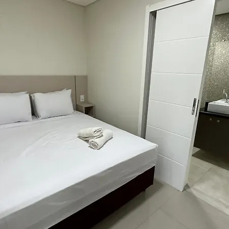 Apartamento Novinho E Confortavel No Centro De Foz Foz do Iguacu Exterior photo