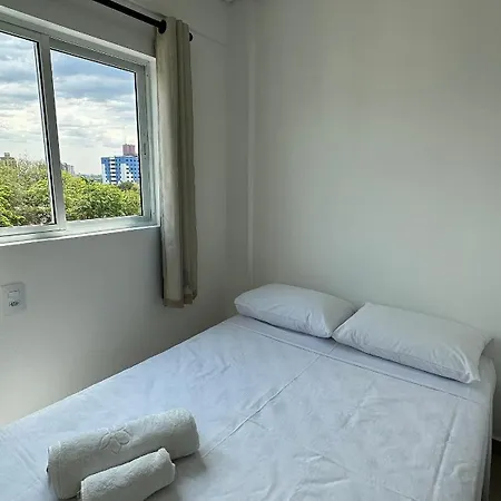 Apartamento Novinho E Confortavel No Centro De Foz Foz do Iguacu Exterior photo