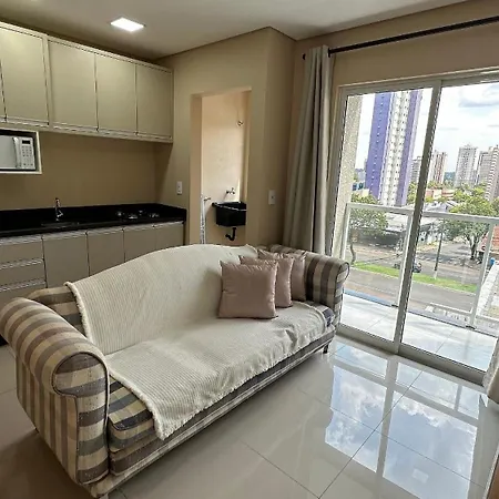 Apartamento Novinho E Confortavel No Centro De Foz Foz do Iguacu Exterior photo