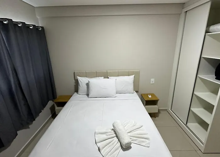 Apartamento Novinho E Confortavel No Centro De Foz