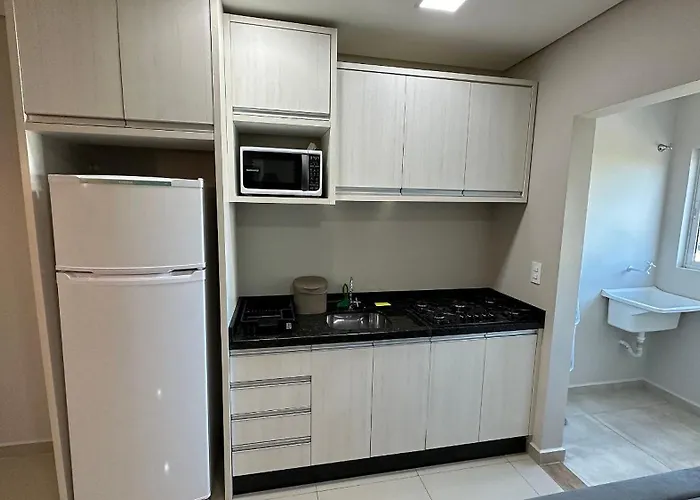 Apartamento Novinho E Confortavel No Centro De Foz