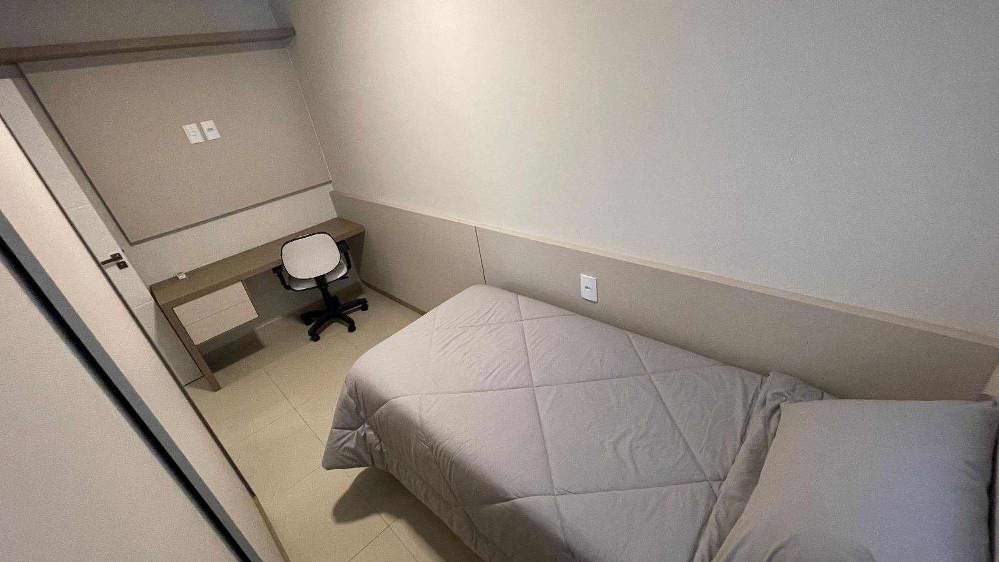 Novinho E Confortavel No Centro De Foz Apartment
