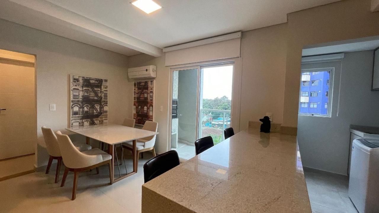 Apartment Novinho E Confortavel No Centro De Foz *