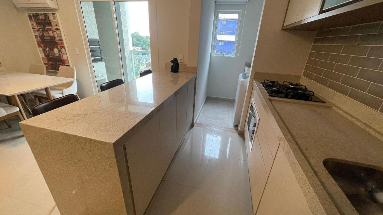 Apartment Novinho E Confortavel No Centro De Foz *