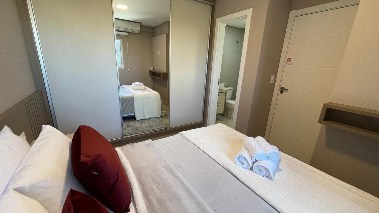 Novinho E Confortavel No Centro De Foz Apartment
