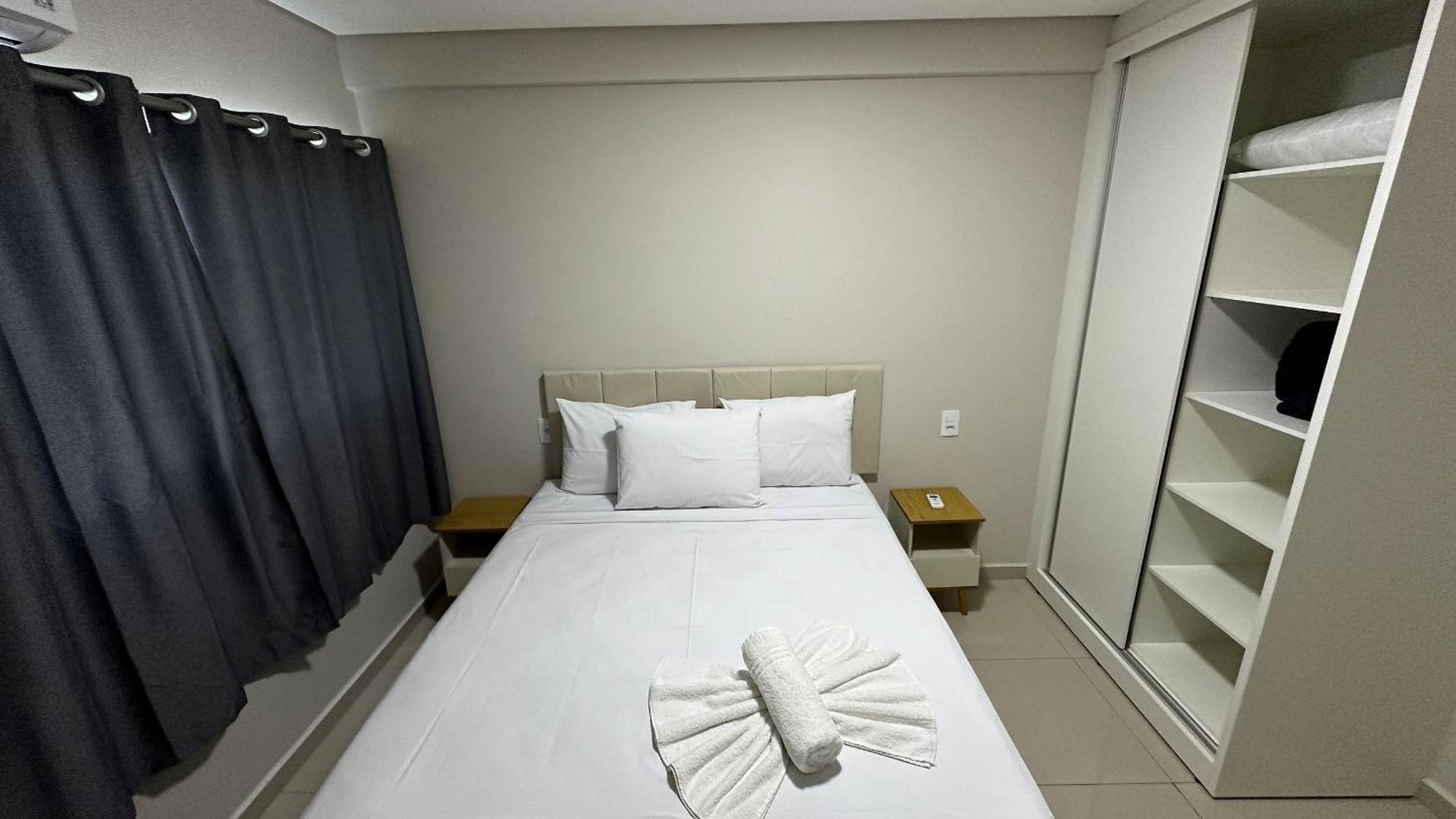 Novinho E Confortavel No Centro De Foz Apartment