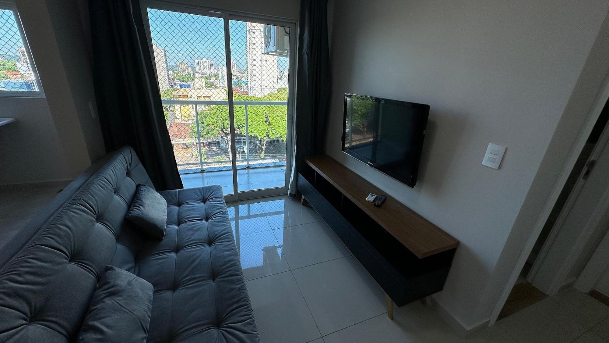 Novinho E Confortavel No Centro De Foz