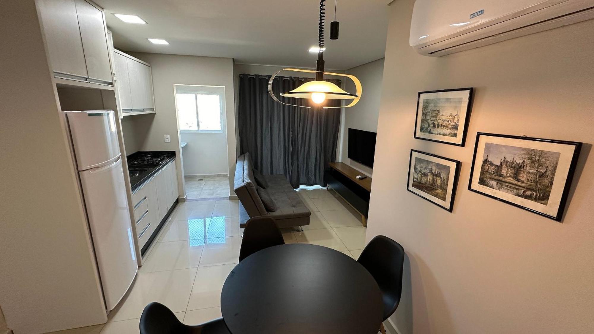 Apartment Novinho E Confortavel No Centro De Foz