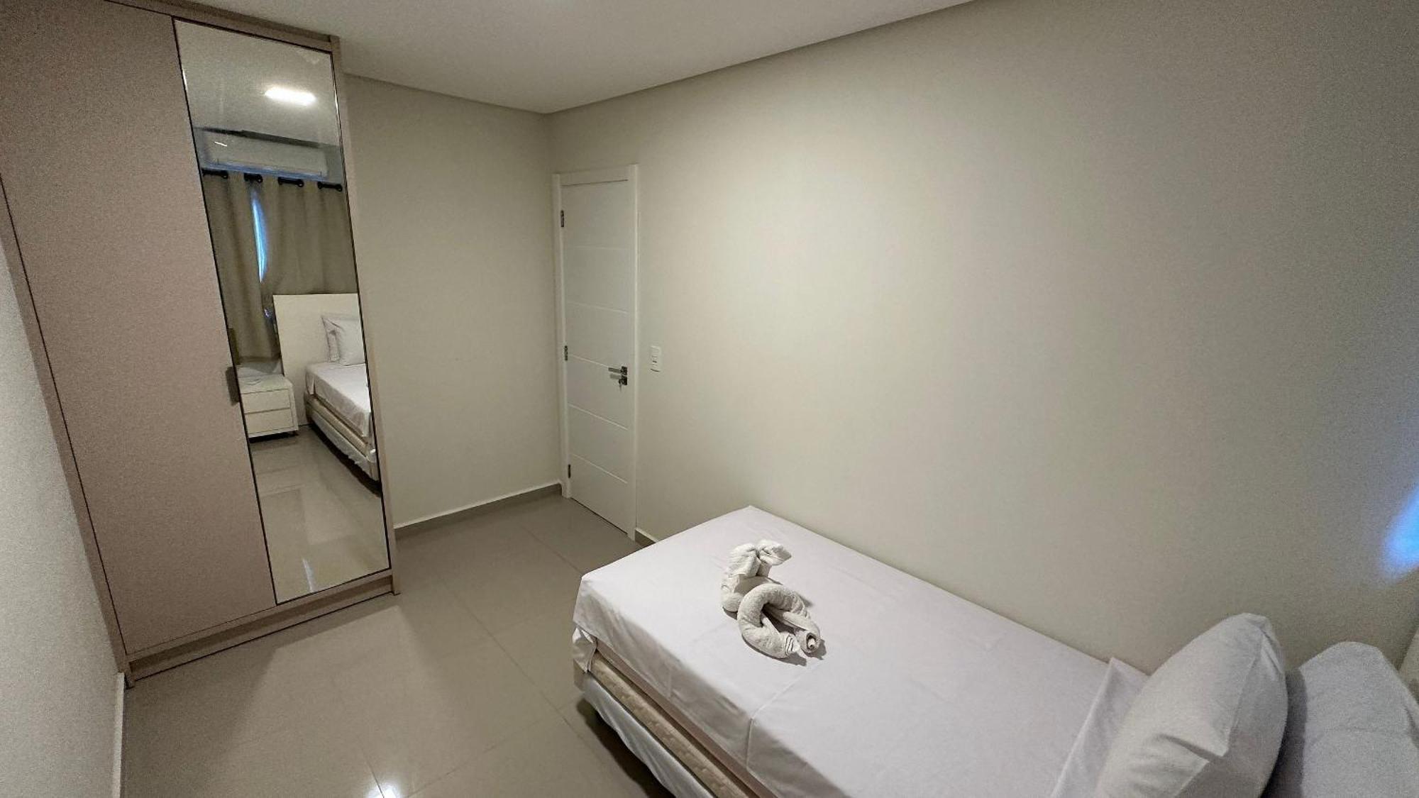 Novinho E Confortavel No Centro De Foz Apartment