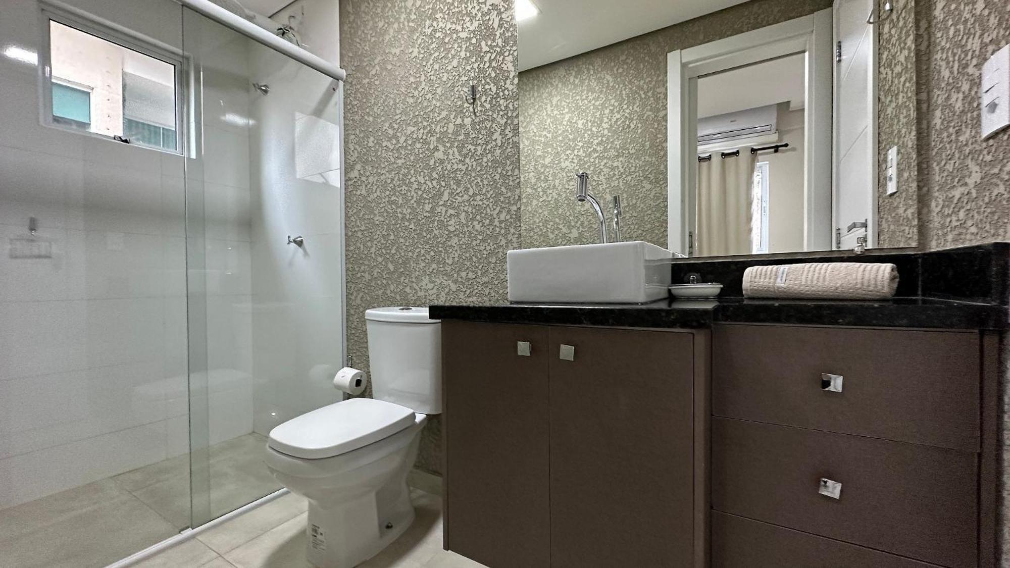 Novinho E Confortavel No Centro De Foz Apartment *