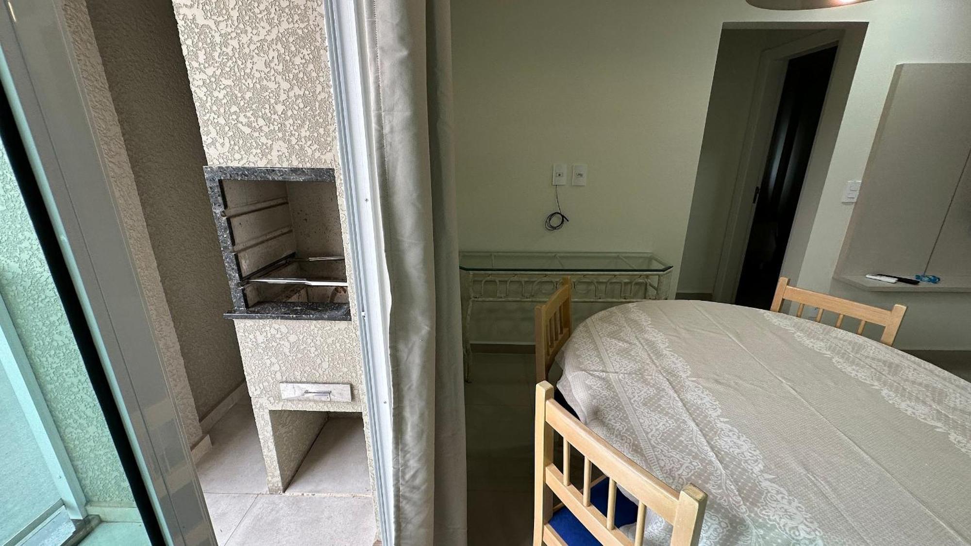 Apartment Novinho E Confortavel No Centro De Foz