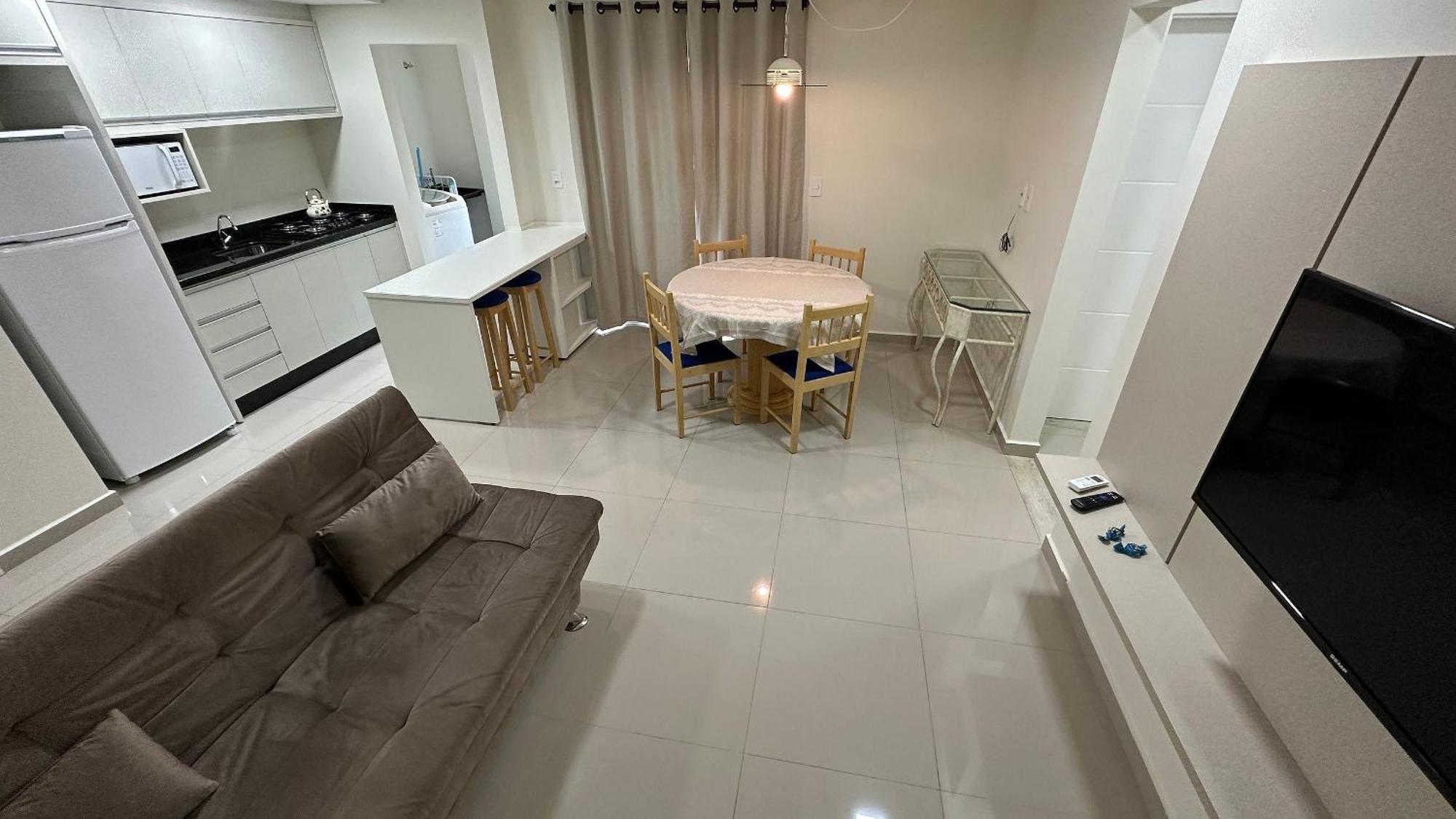 Novinho E Confortavel No Centro De Foz Apartment