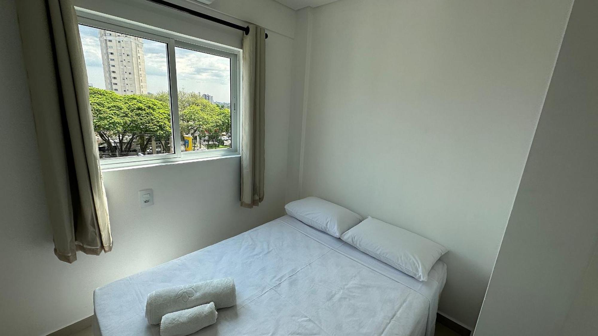 Apartment Novinho E Confortavel No Centro De Foz
