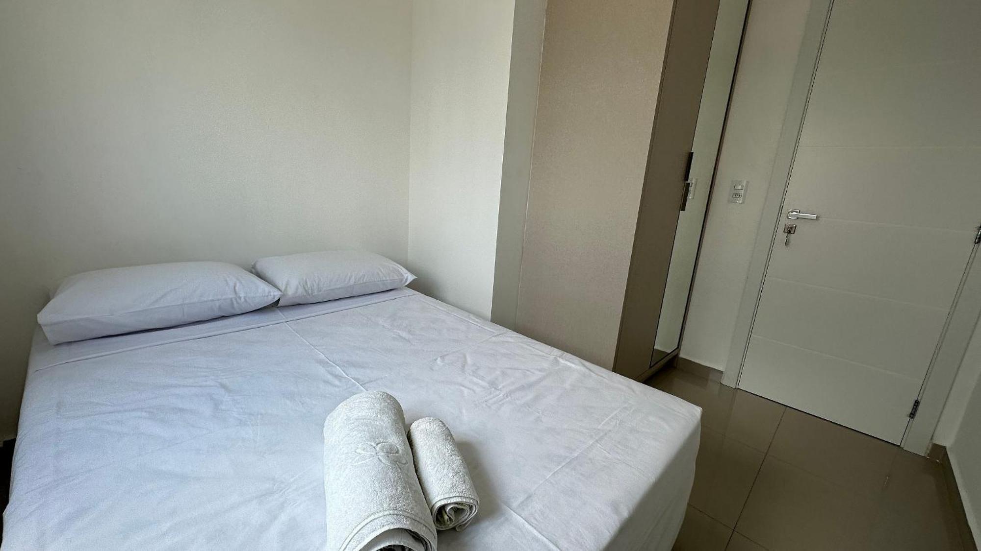 Apartment Novinho E Confortavel No Centro De Foz Foz do Iguacu