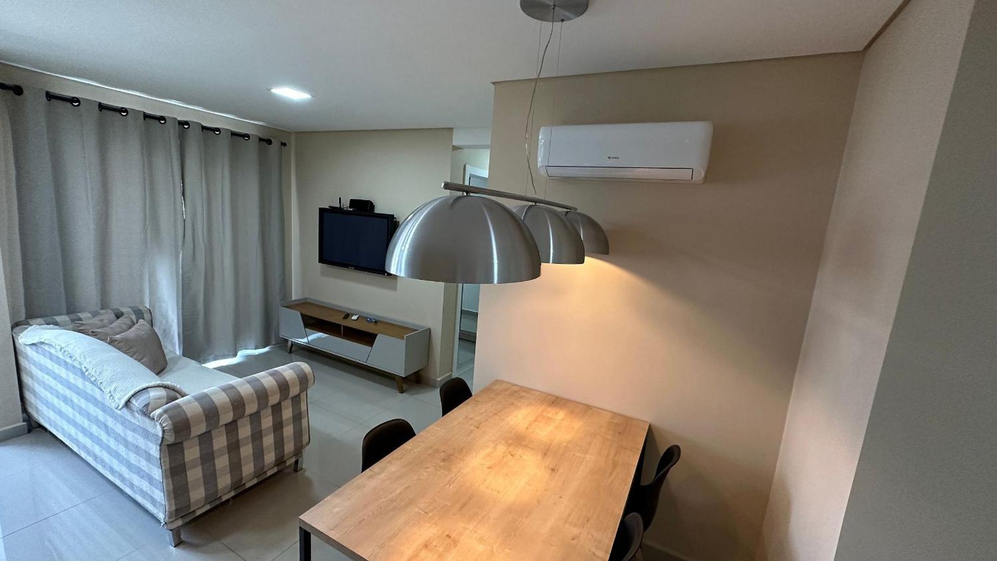 Novinho E Confortavel No Centro De Foz Apartment *