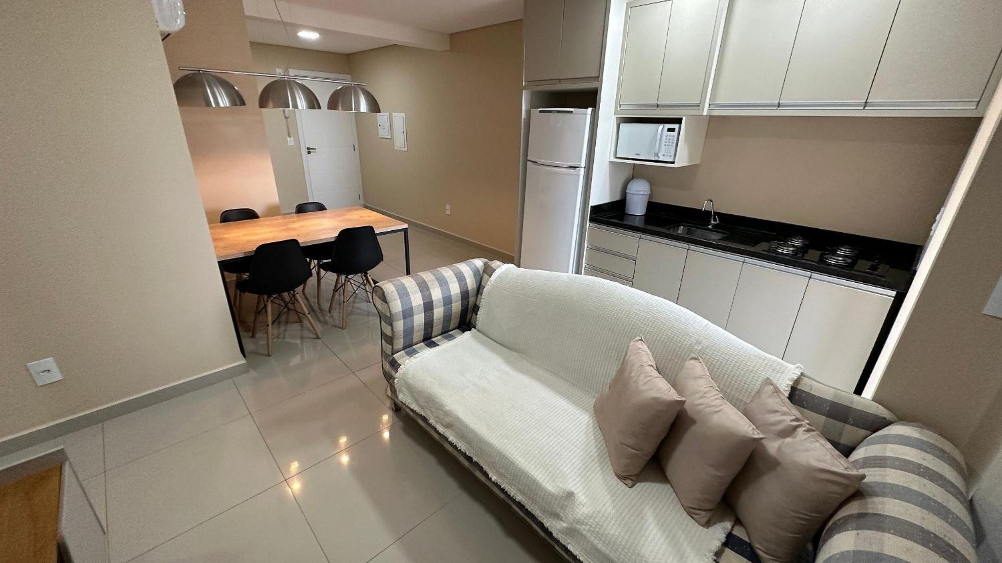 Novinho E Confortavel No Centro De Foz Apartment