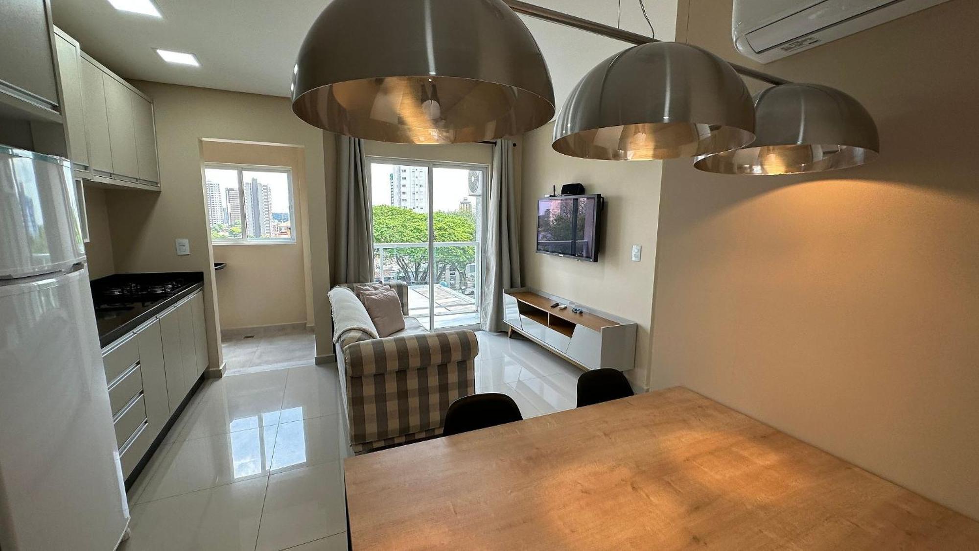 Apartment Novinho E Confortavel No Centro De Foz
