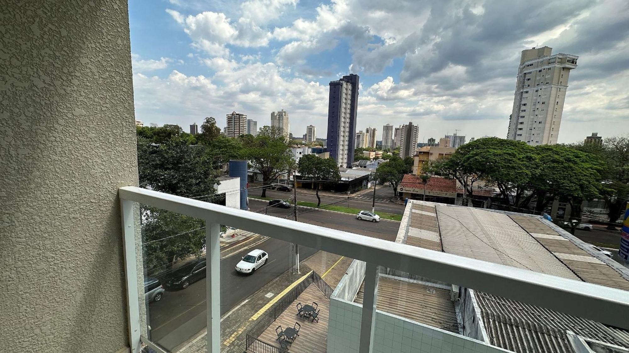 Novinho E Confortavel No Centro De Foz Apartment